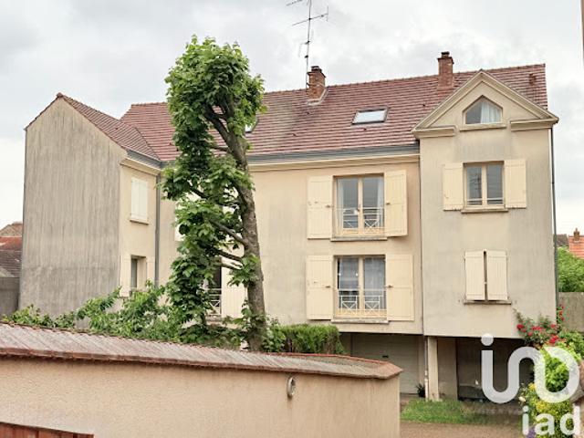 Vente Duplex 5 pièces 100 m2 Corbeil Essonnes
