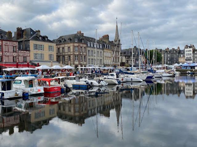 Vente Duplex 5 pièces 100 m2 Honfleur