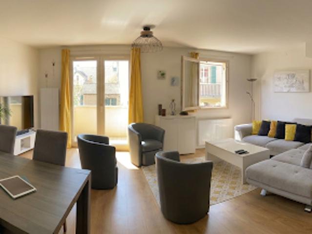 Vente Duplex 5 pièces 100 m2 Houdan