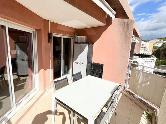 Vente Duplex 5 pièces 100 m2 Le Cannet
