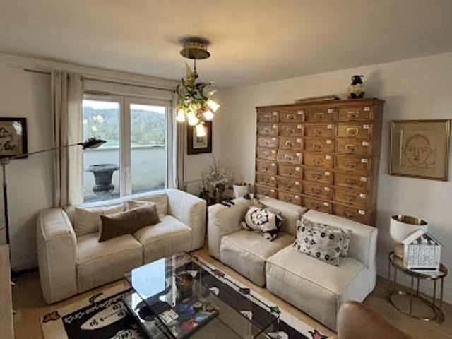 Vente Duplex 5 pièces 100 m2 Le Chesnay Rocquencourt