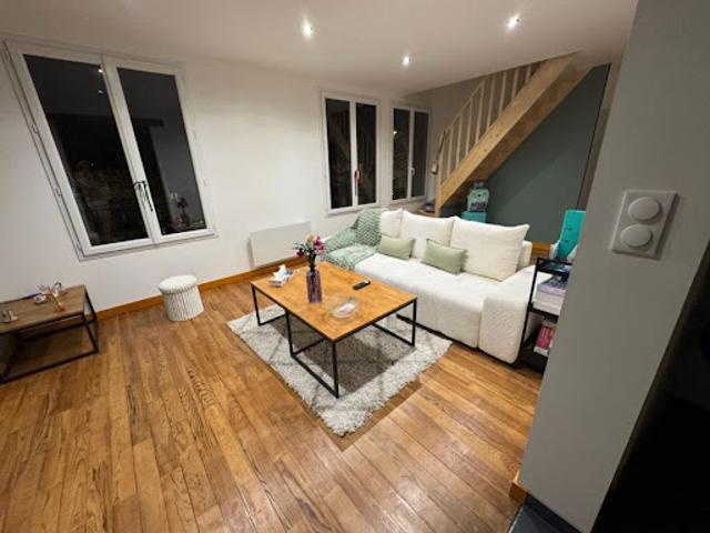 Vente Duplex 5 pièces 100 m2 Le Havre