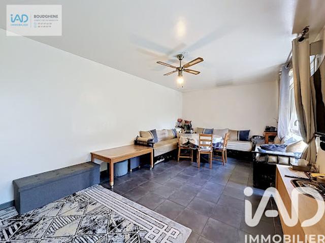 Vente Duplex 5 pièces 101 m2 Orly