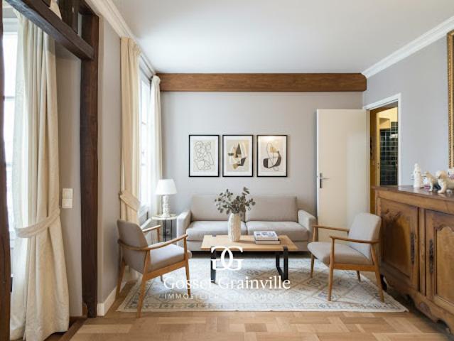 Vente Duplex 5 pièces 102.83 m2 Paris 9ème