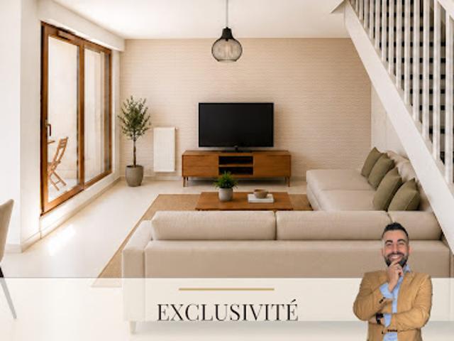 Vente Duplex 5 pièces 102.9 m2 Saint Priest