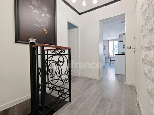 Vente Duplex 5 pièces 103 m2 Le Havre