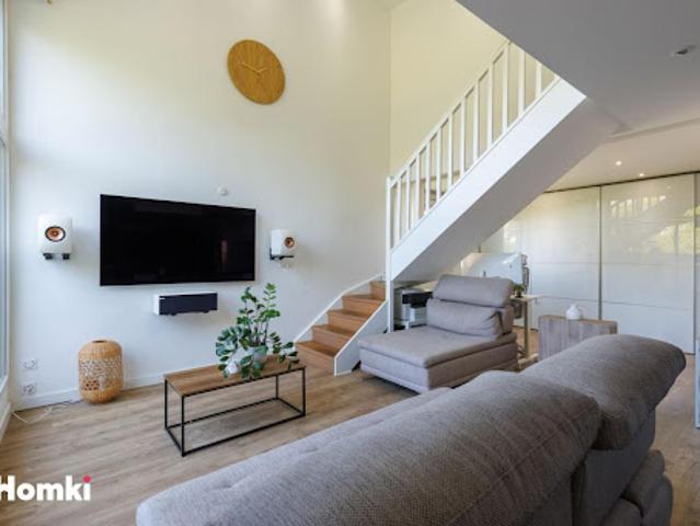 Vente Duplex 5 pièces 103.83 m2 Saint Priest
