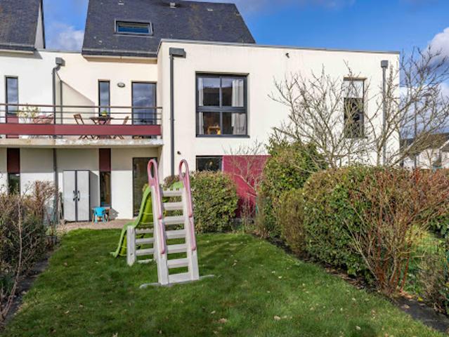 Vente Duplex 5 pièces 115 m2 Thorigné Fouillard