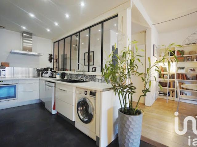 Vente Duplex 5 pièces 115 m2 Toulouse