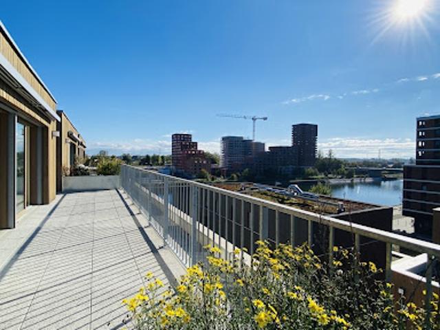 Vente Duplex 5 pièces 116 m2 Strasbourg