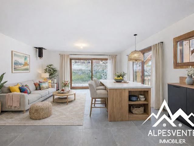 Vente Duplex 5 pièces 116.6 m2 Essert Romand