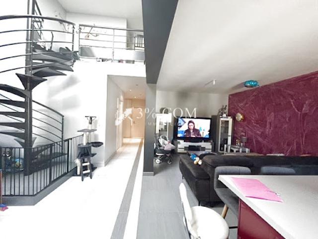 Vente Duplex 5 pièces 117 m2 Maidières
