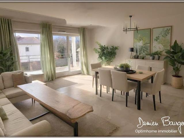 Vente Duplex 5 pièces 117 m2 Ferney Voltaire
