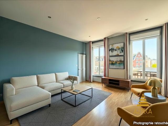 Vente Duplex 5 pièces 118 m2 Cambrai