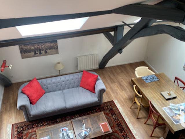 Vente Duplex 5 pièces 118 m2 Cholet