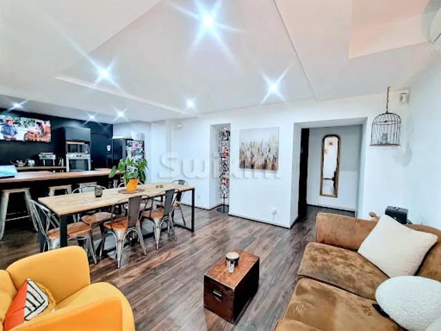 Vente Duplex 5 pièces 118 m2 Les Arcs