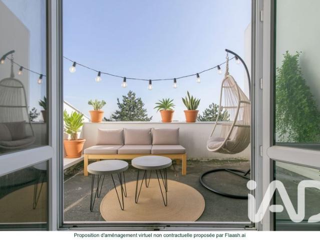Vente Duplex 5 pièces