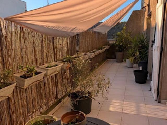 Vente Duplex 5 pièces 110 m2 Marseillan