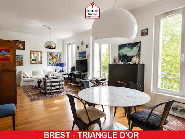 Vente Duplex 5 pièces 110 m2 Brest