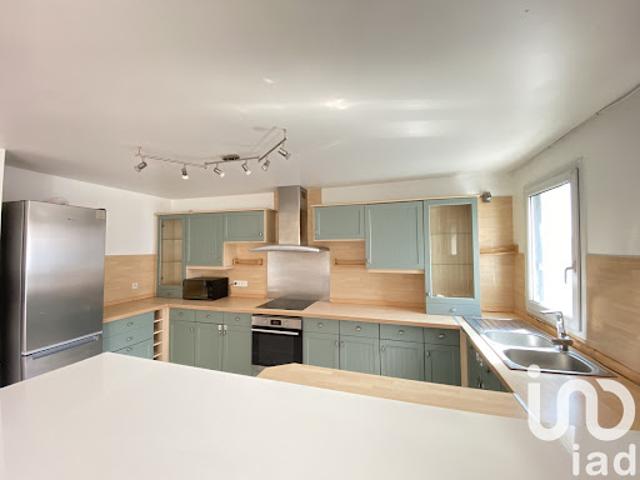 Vente Duplex 5 pièces 110 m2 Trappes