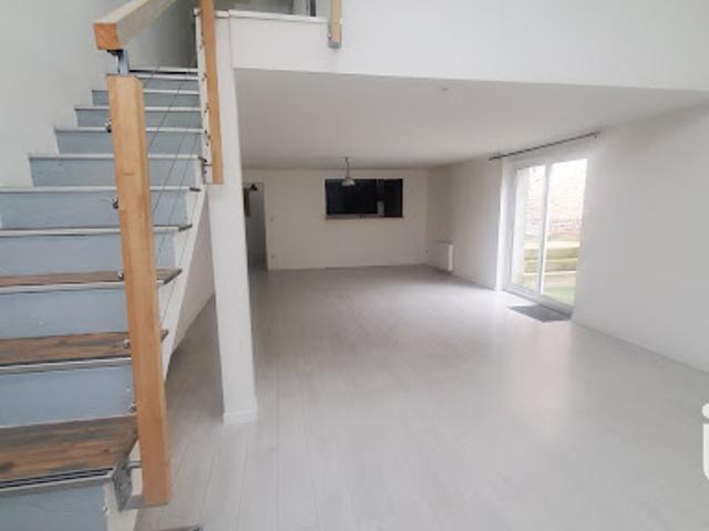 Vente Duplex 5 pièces 110 m2 Troyes