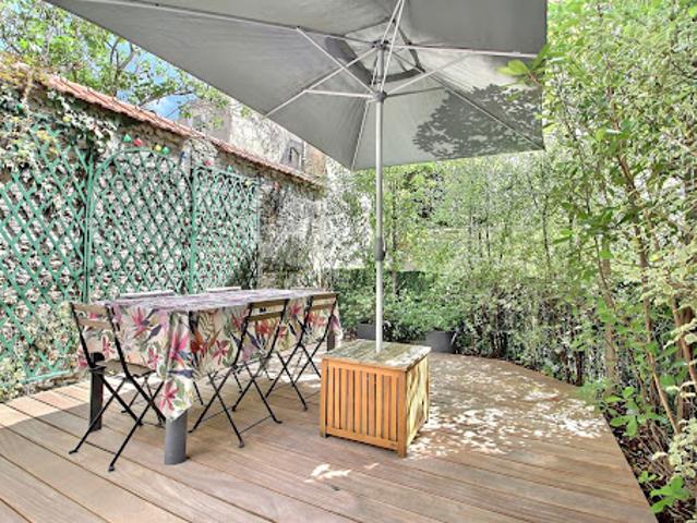 Vente Duplex 5 pièces 110 m2 Versailles
