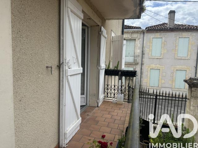 Vente Duplex 5 pièces 110m² Nérac