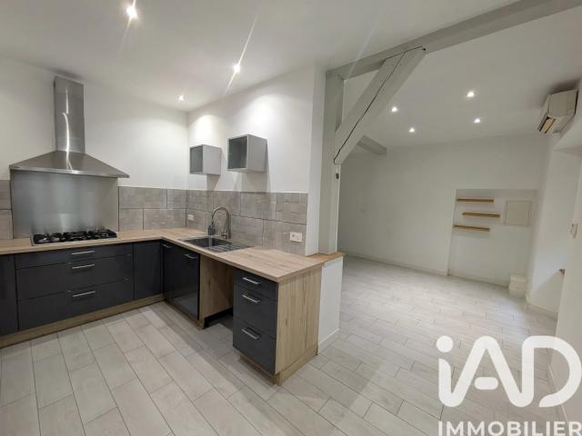 Vente Duplex 5 pièces