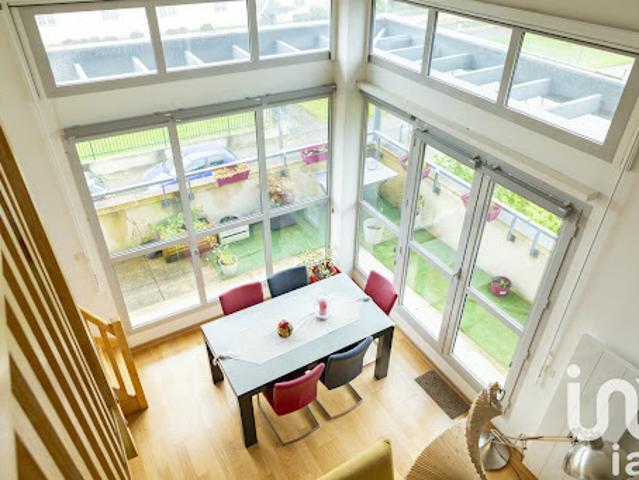 Vente Duplex 5 pièces 111 m2 Blois