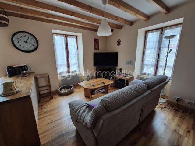 Vente Duplex 5 pièces 111 m2 Villars Colmars