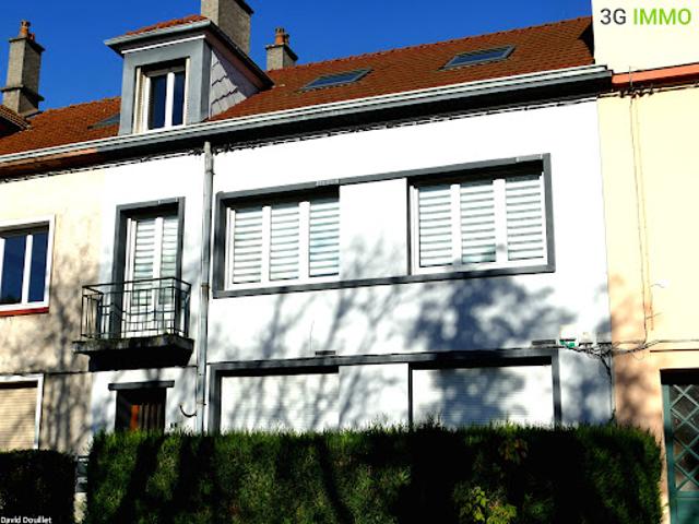 Vente Duplex 5 pièces 112 m2 Epinal