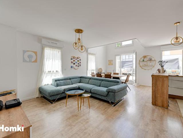 Vente Duplex 5 pièces 112 m2 Poissy