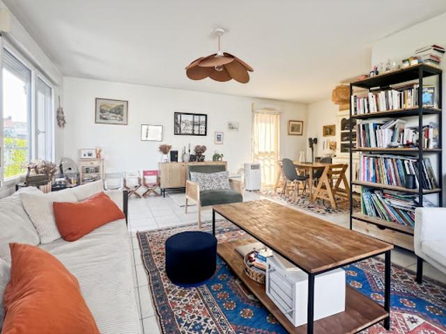 Vente Duplex 5 pièces 112.48 m2 Nantes