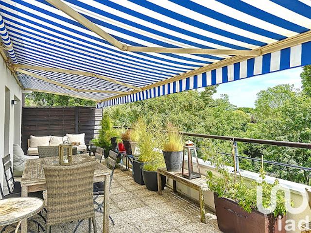 Vente Duplex 5 pièces 113 m2 Le Port Marly