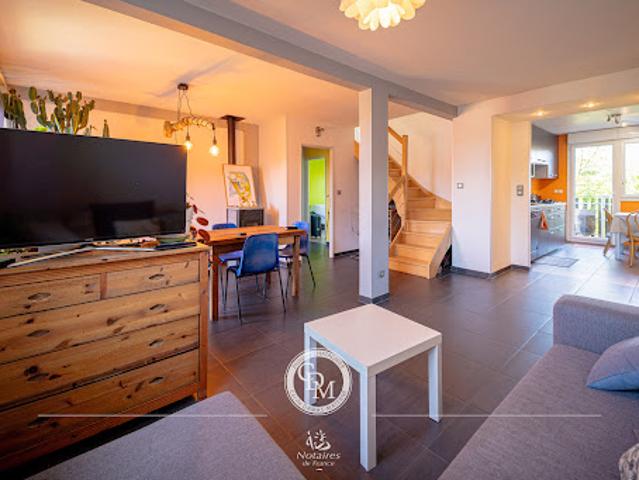 Vente Duplex 5 pièces 124.04 m2 Cran Gevrier