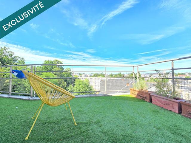 Vente Duplex 5 pièces 126 m2 Nantes