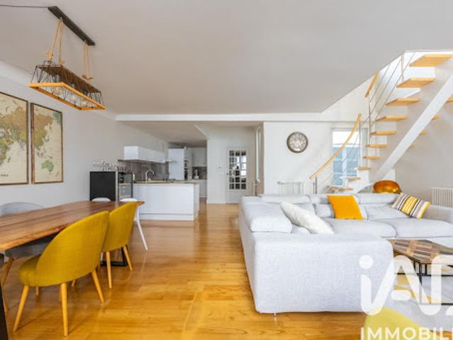 Vente Duplex 5 pièces 127 m2 Bayonne