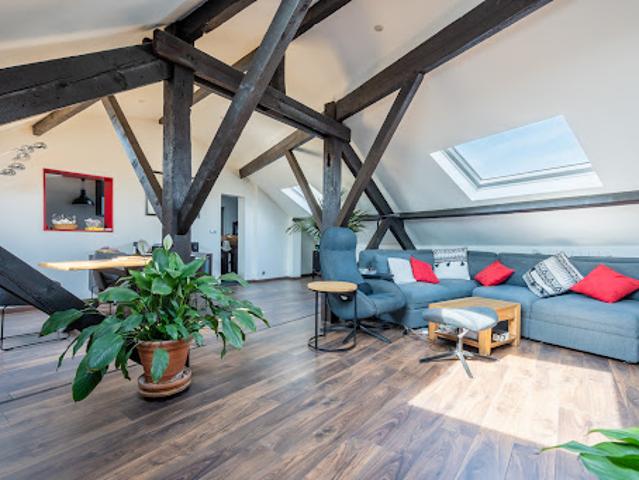 Vente Duplex 5 pièces 127.08 m2 Vincennes