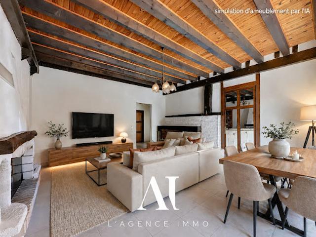 Vente Duplex 5 pièces 127.27 m2 Gex