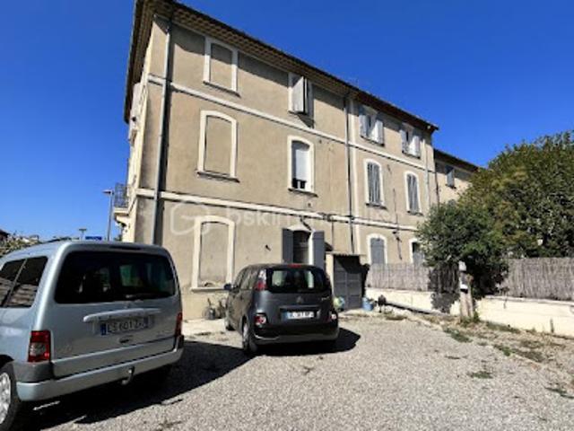 Vente Duplex 5 pièces 128 m2 Carpentras