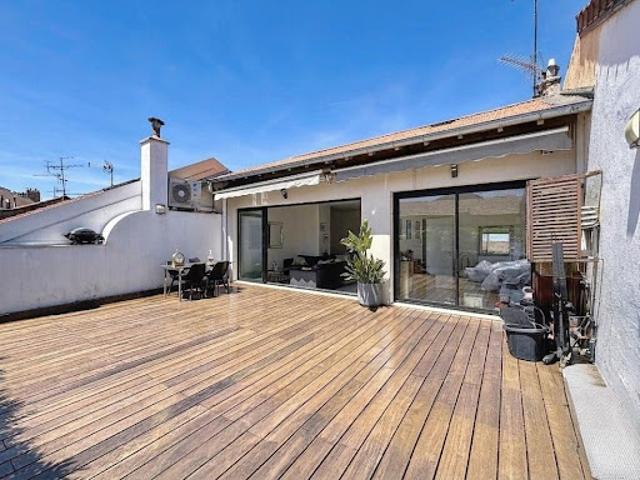 Vente Duplex 5 pièces 129.73 m2 Cannes