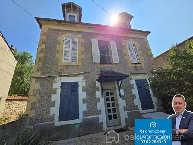 Vente Duplex 5 pièces 120 m2 Nevers