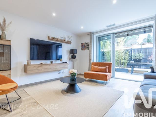 Vente Duplex 5 pièces 120 m2 Lissieu