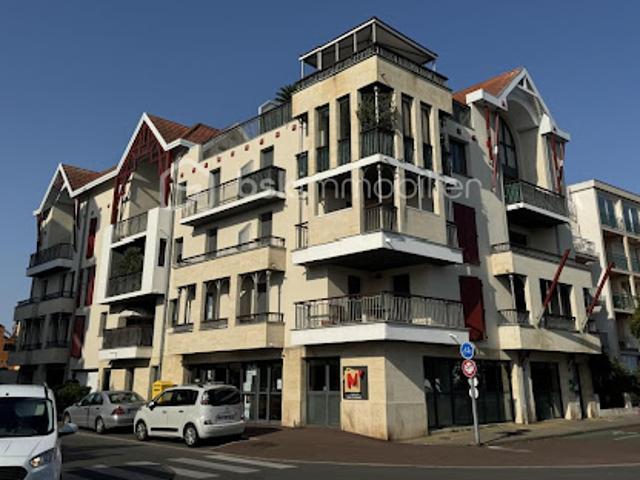 Vente Duplex 5 pièces 122 m2 Arcachon