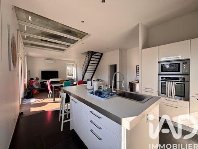 Vente Duplex 5 pièces 123 m2 Aubenas