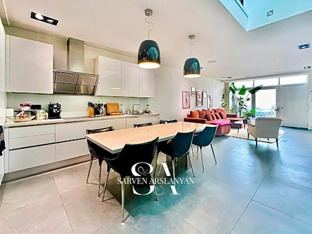 Vente Duplex 5 pièces 123 m2 Alfortville