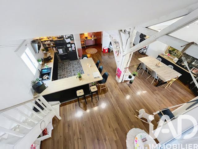 Vente Duplex 5 pièces 123 m2 Chalon sur saone