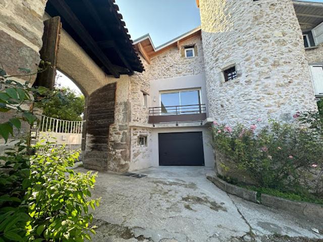 Vente Duplex 5 pièces 123 m2 Fontanil Cornillon