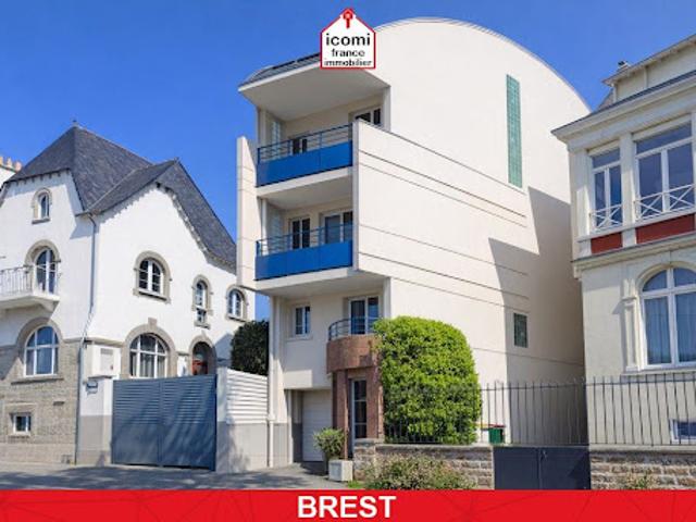 Vente Duplex 5 pièces 135 m2 Brest