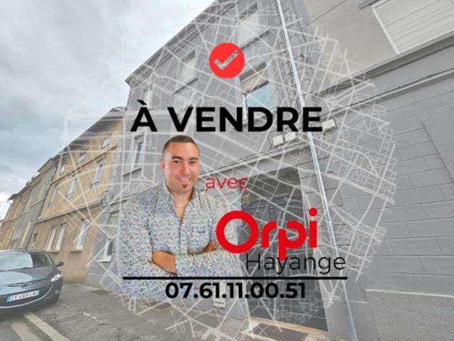 Vente Duplex 5 pièces 136 m2 Algrange